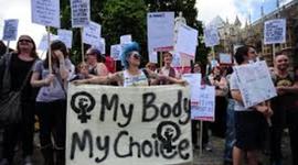 Timeline: Abortion timeline