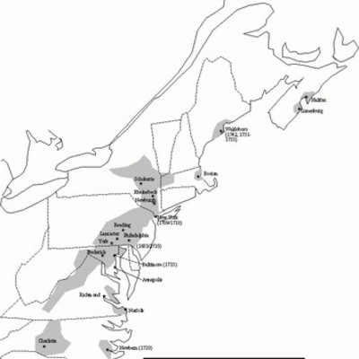 Timeline: Immigration Policy in the United States