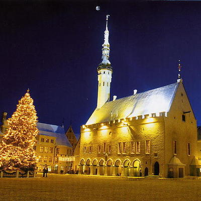 Timeline: Estonian holyday