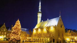 Timeline: Estonian holyday