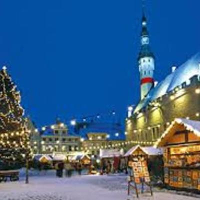 Timeline: Estonia holidays