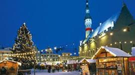 Timeline: Estonia holidays