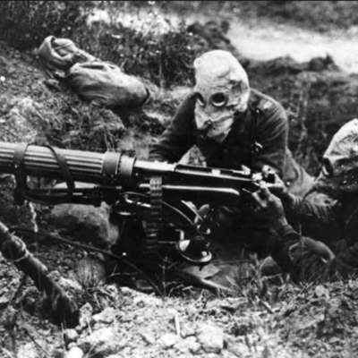 Timeline: World War 1