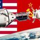 Usa vs ussr space race