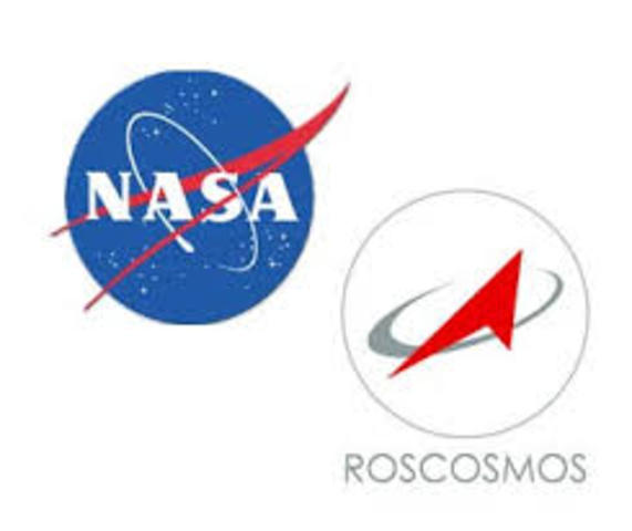 The USA vs. USSR space race- The story behind timeline | Timetoast