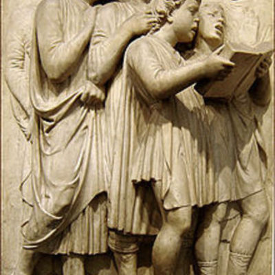 Timeline: HISTORIA DE LOS COROS MUSICALES