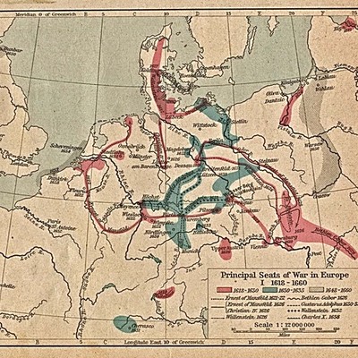 Timeline: War in Europe