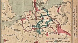 Timeline: War in Europe