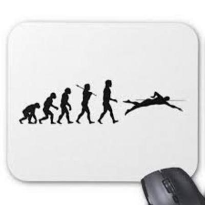 Timeline: EVOLUCION DE LA NATACION