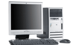 Timeline: computador