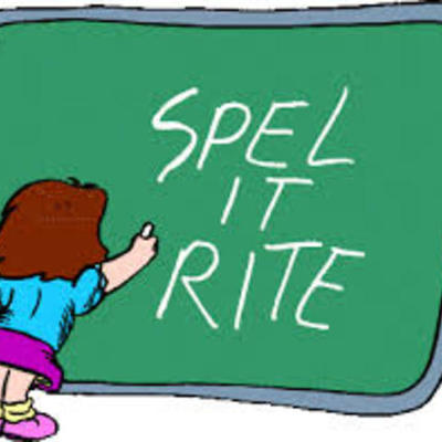 Timeline: Fresch Chapter 10: Spelling and Vocabulary