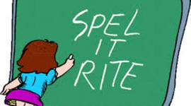 Timeline: Fresch Chapter 10: Spelling and Vocabulary