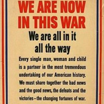 Timeline: Between the Wars (1917-1953)