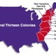 13 colonies