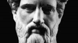 Timeline: Ancient Greek Mathematics (date of birth) (b.c.)