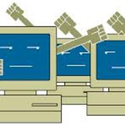 Timeline: DESARROLLO DE LOS COMPUTADORES y AVANCES DEL INTERNET