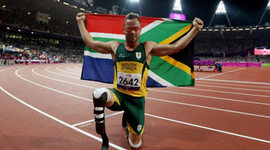 Timeline: Oscar Pistorius
