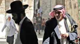 Timeline: united jerusalem post