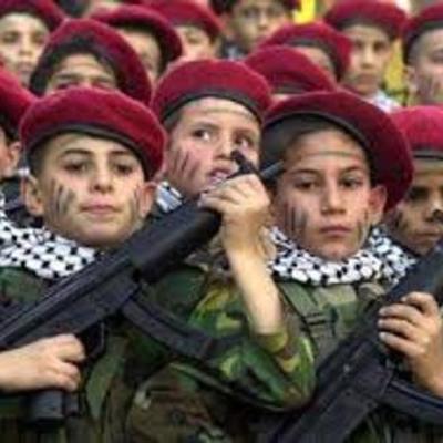 Timeline: Liberate the Children