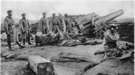 Timeline: primera guerra mundial/Revolución rusa/Segunda Guerra Mundial