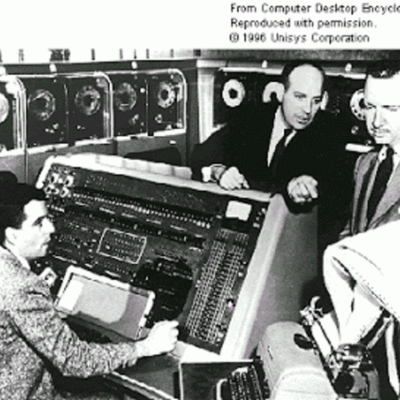 Timeline: Generacion De Los Computadores y Nacimiento Del Internet