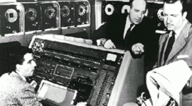 Timeline: Generacion De Los Computadores y Nacimiento Del Internet