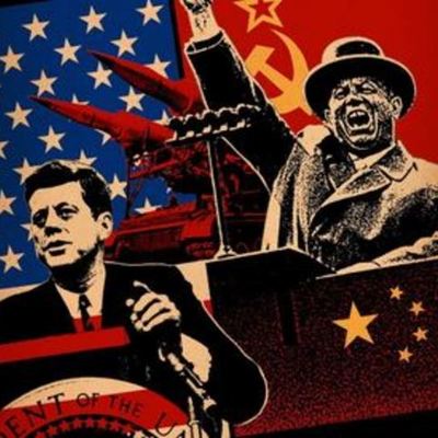 Timeline: The Cold War 1945-1991