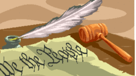 Timeline: US Constitution Ratification Order