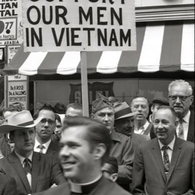 Timeline: The Vietnam War