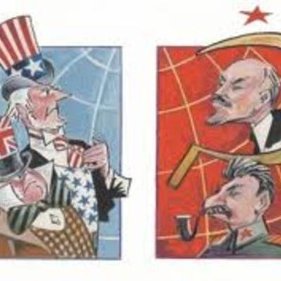 Timeline: The Cold War: 1945-1991
