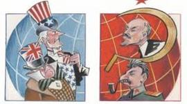 Timeline: The Cold War: 1945-1991