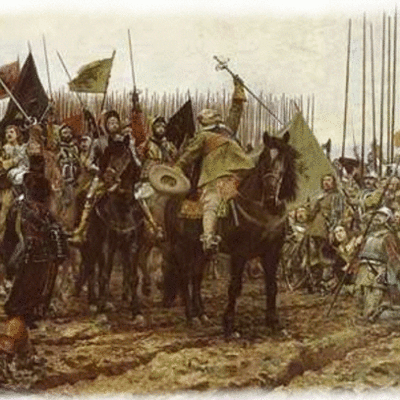 Timeline: GUERRA DE LOS TREINTA AÑOS