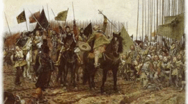 Timeline: GUERRA DE LOS TREINTA AÑOS