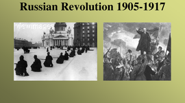 Timeline: Russian Revolution