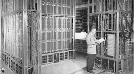 Timeline: HISTORIA DE LOS ORDENADORES Y EVOLUCION DE LA TECNOLOGIA