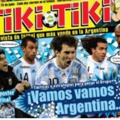 Timeline: El camino hacia el mundial 2010