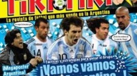 Timeline: El camino hacia el mundial 2010