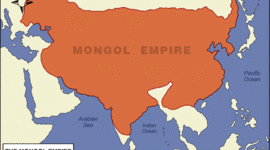Timeline: Genghis Khan Timeline