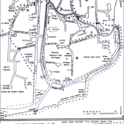 Timeline: Battle for Jerusalem (1948)