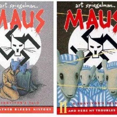 Timeline: Maus I and II: Vladek's Life By Valerie Remy