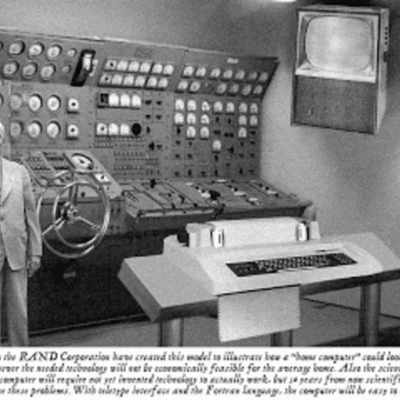 Timeline: Las Generaciones De El Computador E Internet