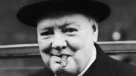 Timeline: winston churchill