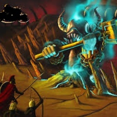 Timeline: Trojan War by Andres Cervera