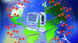 Timeline: ORDENADORES, HUMANOS Y EL INTERNET