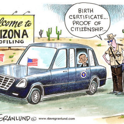 Timeline: Immigration Issues in Arizona