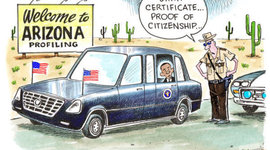 Timeline: Immigration Issues in Arizona