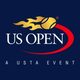 Us open tennis logo