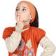 Guessing girl