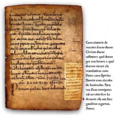 Timeline: Euskal Herriko literatura