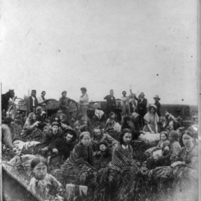 Timeline: Dakota War